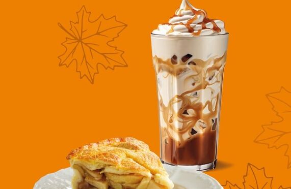 Javorové latté